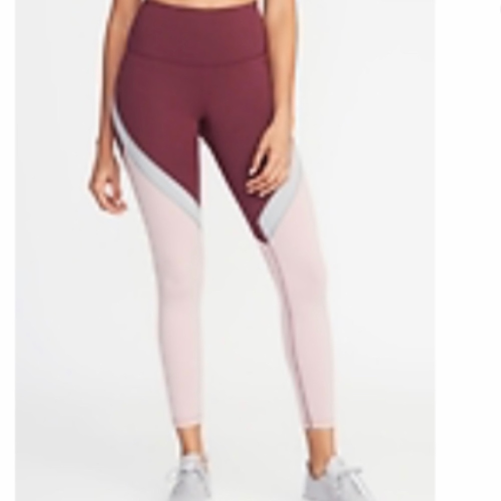 High rise leggings. Make me an offer